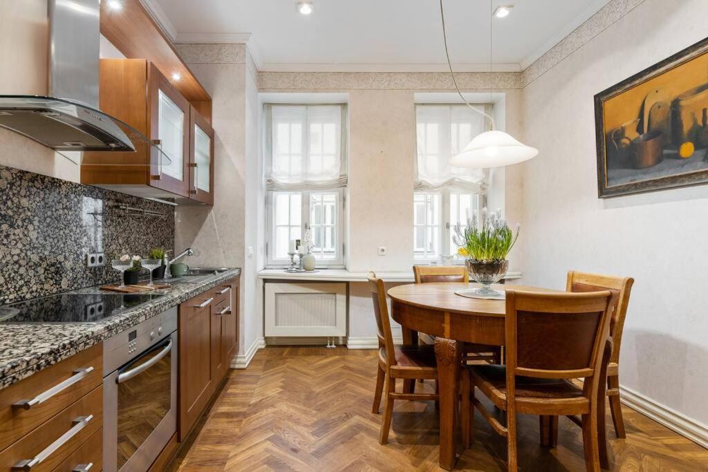 Dictumfactum Luxury Residence Tallinn Eksteriør billede