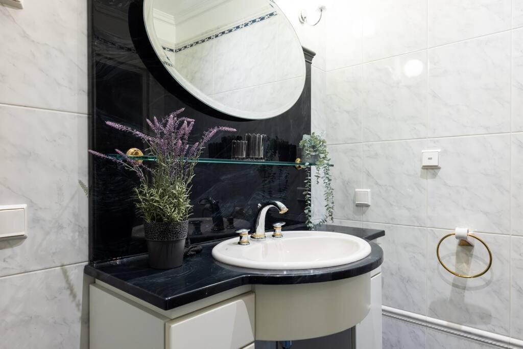 Dictumfactum Luxury Residence Tallinn Eksteriør billede