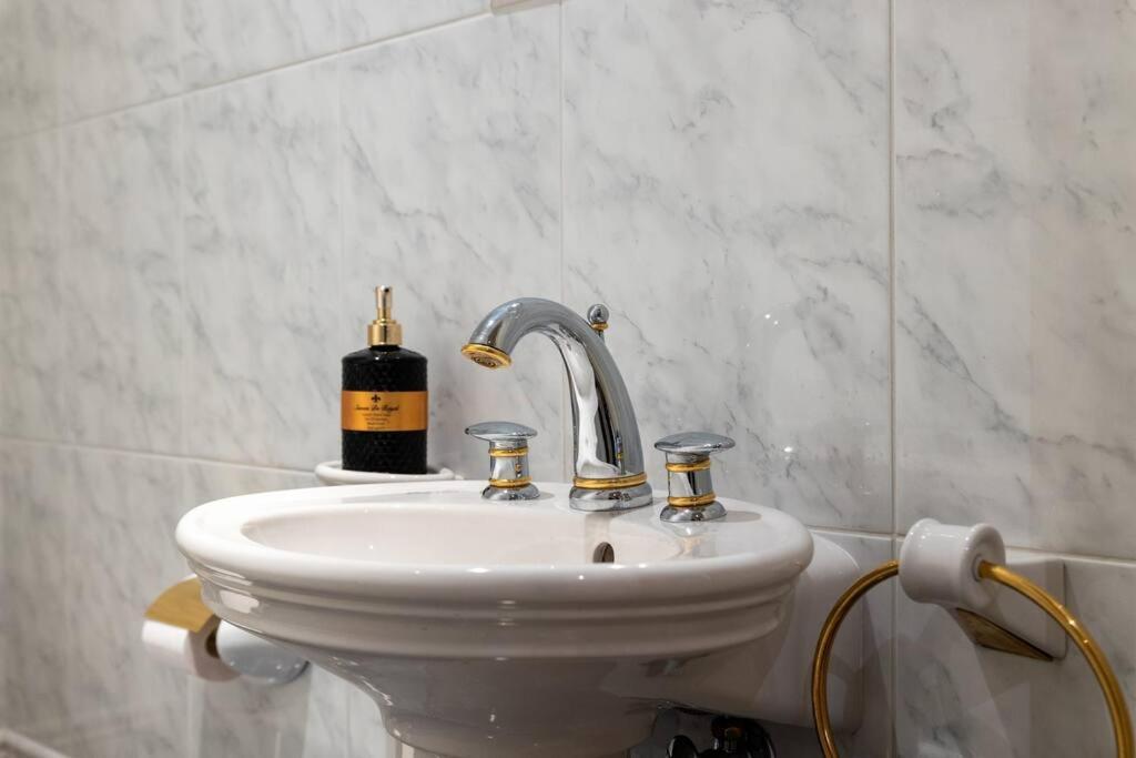 Dictumfactum Luxury Residence Tallinn Eksteriør billede