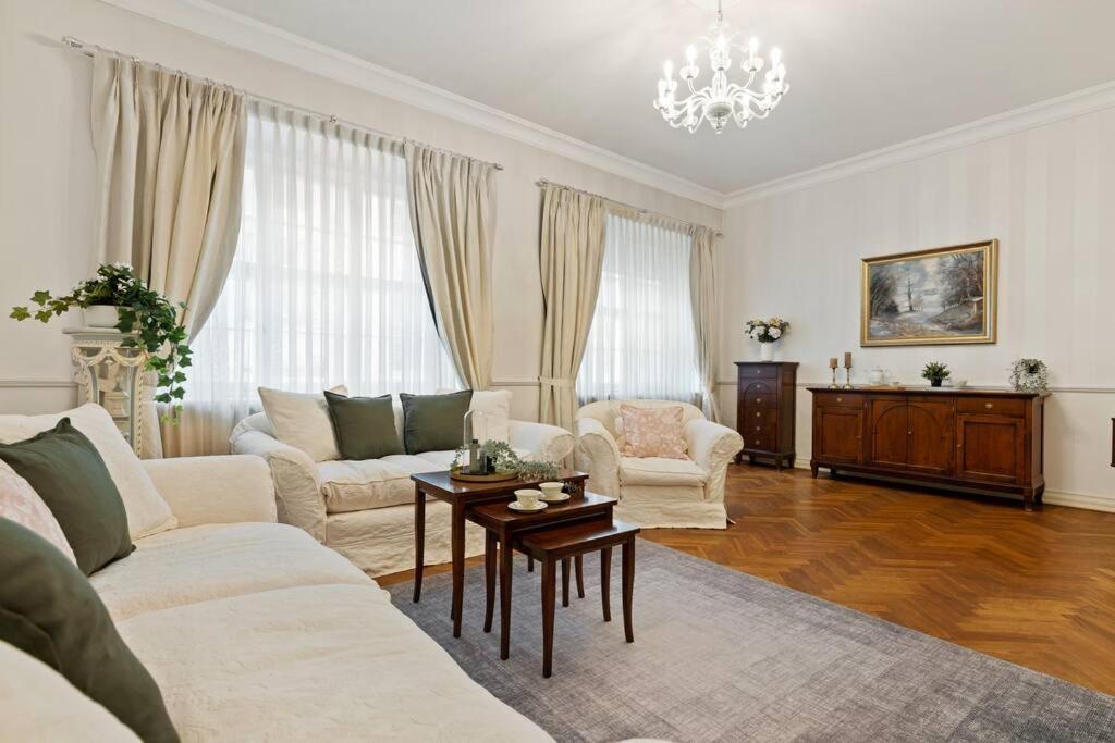 Dictumfactum Luxury Residence Tallinn Eksteriør billede
