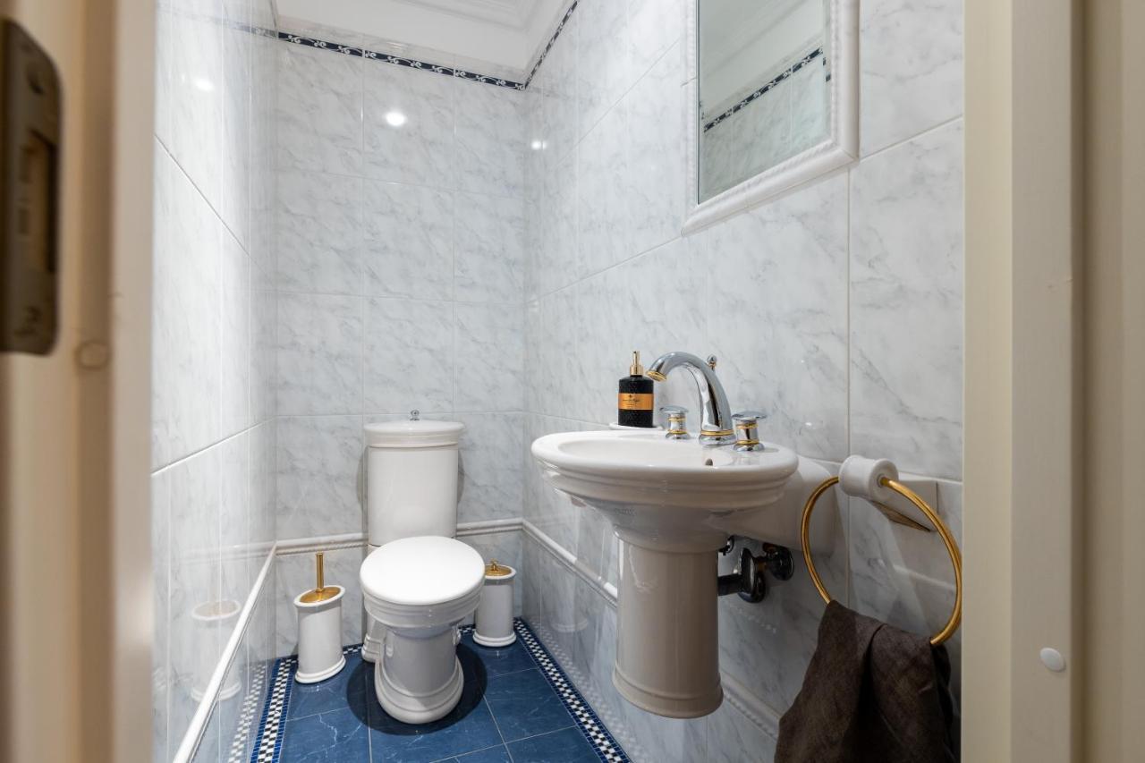 Dictumfactum Luxury Residence Tallinn Eksteriør billede
